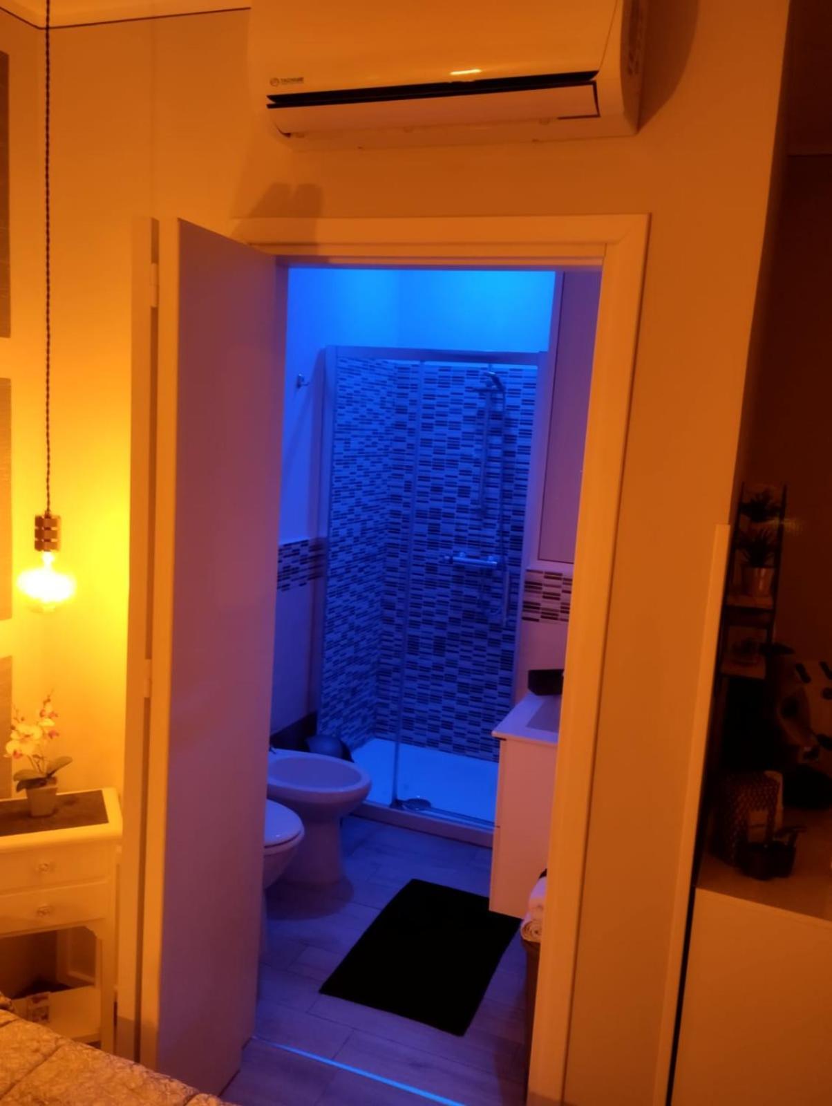 Solemar Stay Altavilla Milicia Eksteriør billede